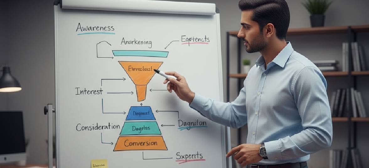 Lead Generation Strategy & Funnel Creation