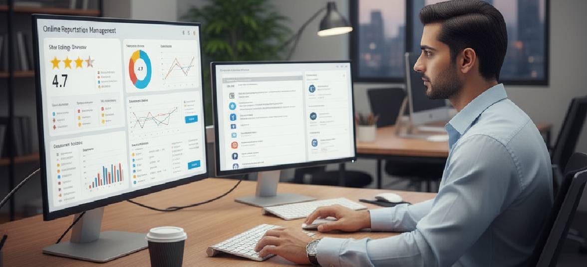 Online Reputation Management